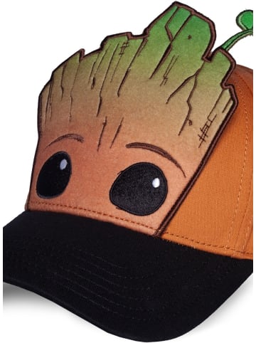 Marvel Universe Cap in Braun