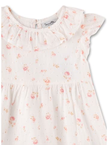 Sanetta Kleid in Beige
