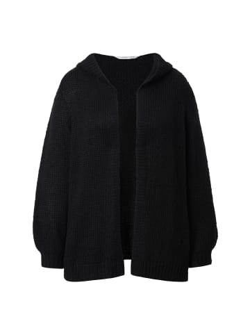 Angel of Style Strickjacke in schwarz