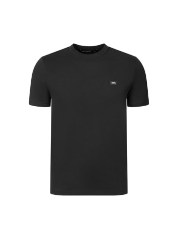 Karl Lagerfeld T-Shirt 755032 XT in schwarz