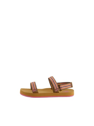 Reef Sandalen Kids Ahi Convertible in Smoothie Stripe