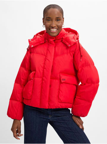Levi´s Daunenjacke in rot