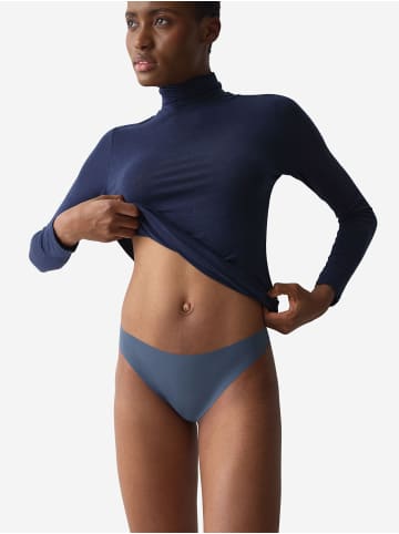 Triumph String Red Label Pretty Micro in Indigo Veil