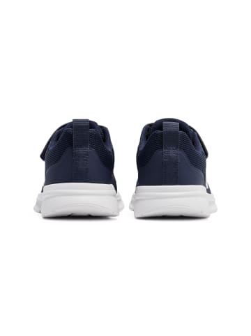 Hummel Elastische Schnürsenkel Sneaker Actus Tr Lebensstil Kinder in BLACK IRIS