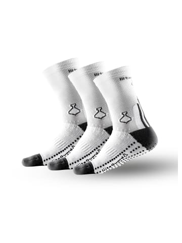liiteGuard Socken PRO-TECH SOCK 3 PACK in weiß