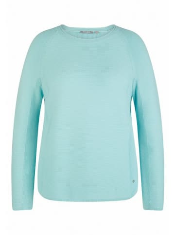 Rabe Langarmbluse für Damen in blau