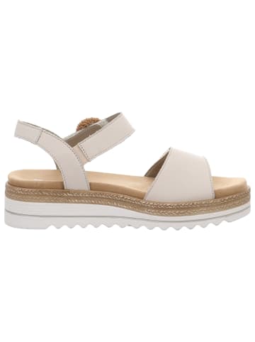 remonte Sandalette in beige
