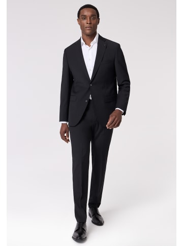 Roy Robson Hosenanzug Regular Fit in SCHWARZ