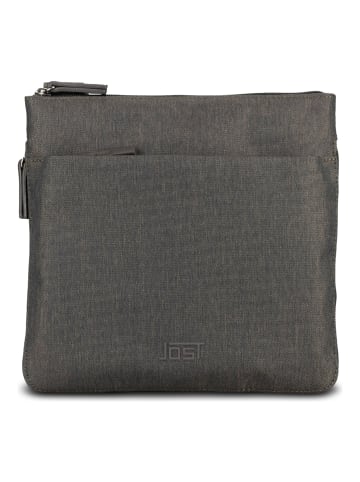 Jost Bergen Umhängetasche 25 cm taupe