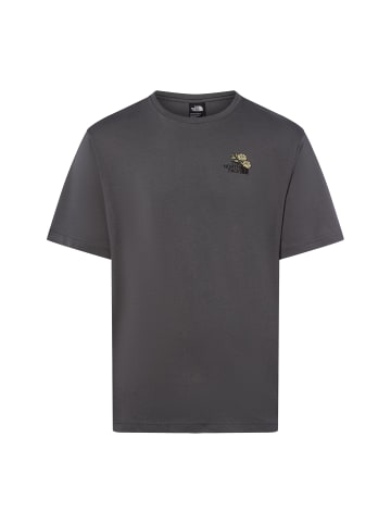 The North Face T-Shirt in anthrazit