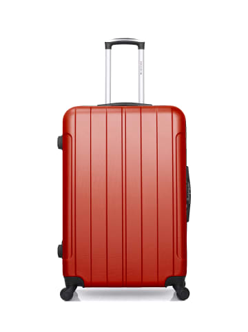 BlueStar 4 tlg. Kofferset NAPOLI C in Rot (95L/64L/37L/9L)
