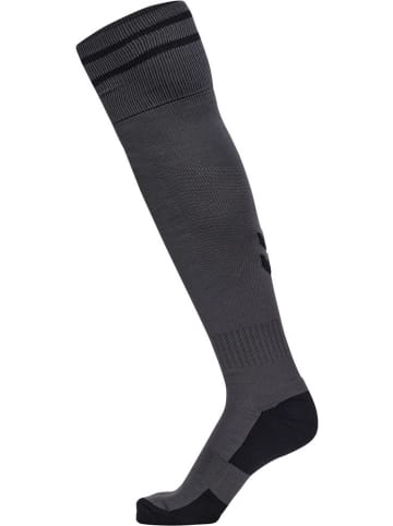 Hummel Sportsocken "Element Football Sock" in Grau