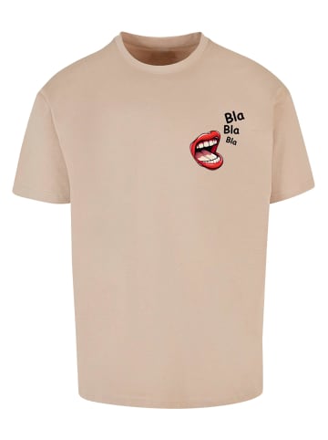 Merchcode Merchcode T-Shirts in wet sand