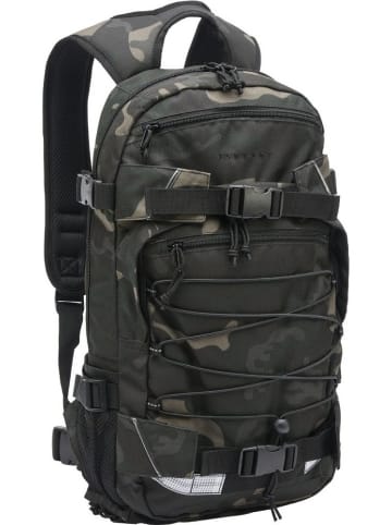 FORVERT "Forvert Louis Allover Backpack" in Camouflage