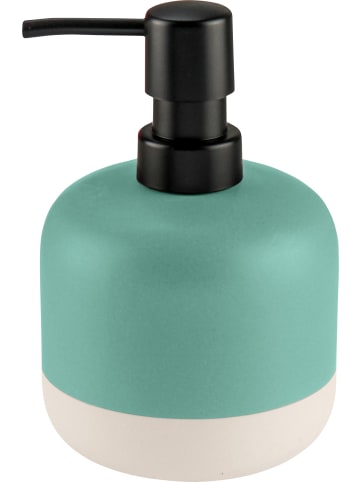 Kleine Wolke Seifenspender Lunella in türkis