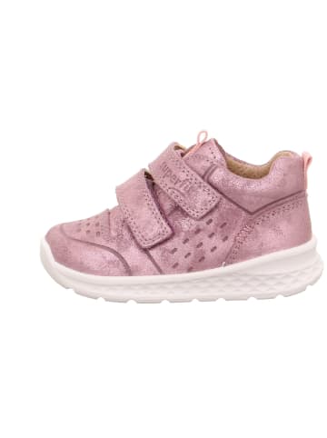 superfit Lauflernschuh Sneaker in lila