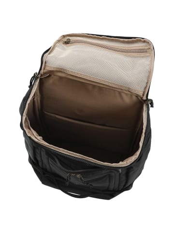 Doughnut Navigator Reborn - Reiserucksack 17" 48 cm (schwarz) in schwarz