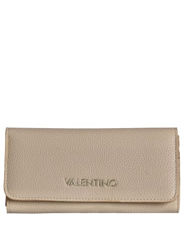Valentino Bags Alexia Wallet - Geldbörse 18cc 20 cm (nero) in ecru