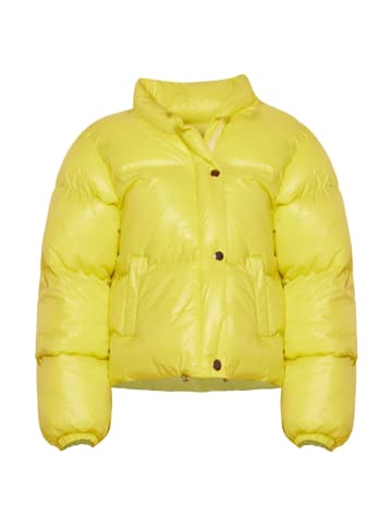 TOOCHE Jacke "Neon" in gelb