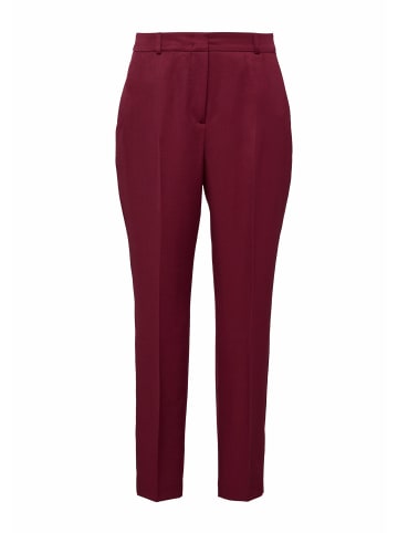 comma Hose in 3871_bordeaux