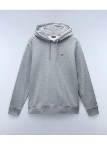 Napapijri Hoodie "Balis Hood" in Grau