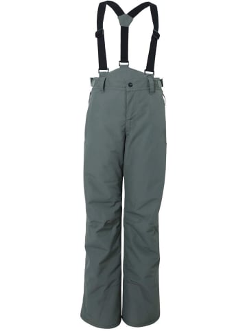 Brunotti Skihose Footstrap JR FW1920 in Grün