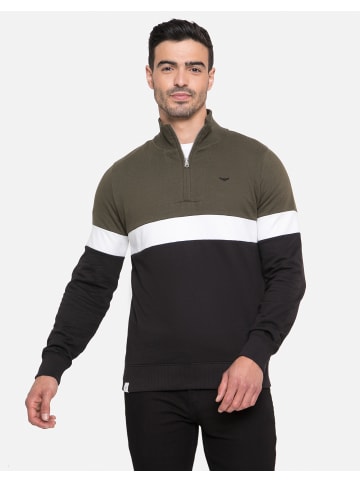 Threadbare Pullover Ruben in Khaki