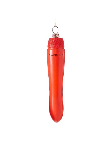 Butlers Baumanhänger HANG ON Amorelie in Rot