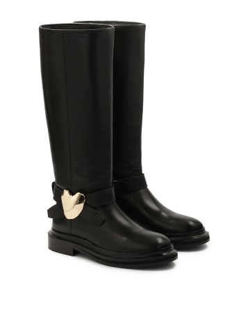 Kazar Stiefel in Schwarz