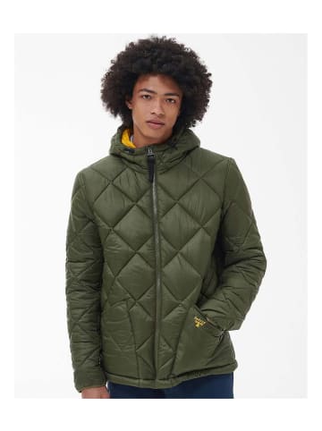 Barbour Steppjacke Starling in Grün