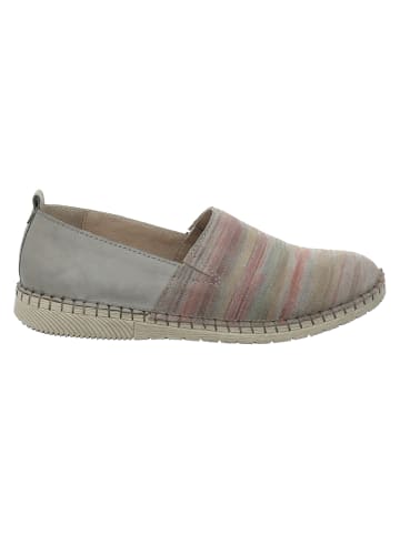 Josef Seibel Slipper Sofie in graphit-kombi