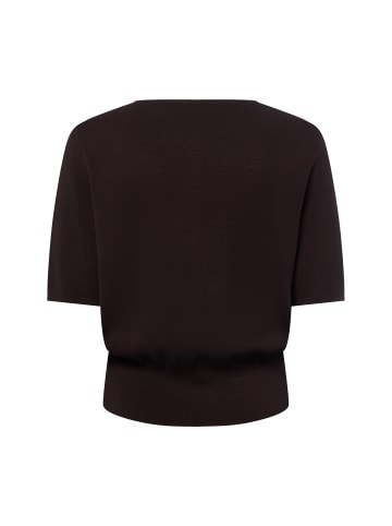 Someday Strickjacke Tinala in schoko - 0001