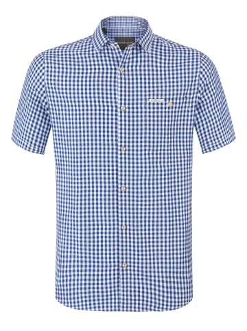 Stockerpoint Hemd "Renko 3" in blau