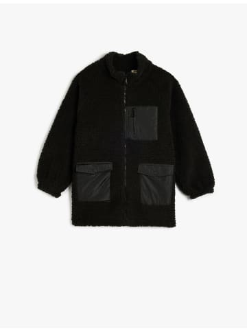 KOTON Jacke in Schwarz
