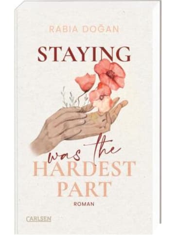 Carlsen Buch - Staying Was The Hardest Part (Hardest Part 1)