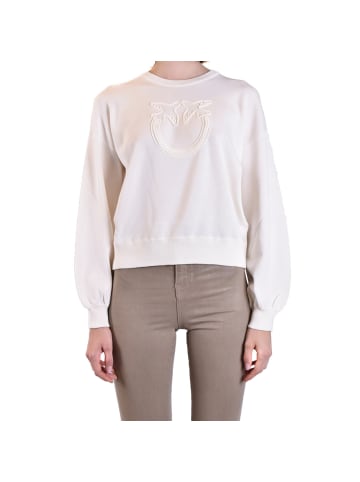 Pinko Sweatshirt Weiss