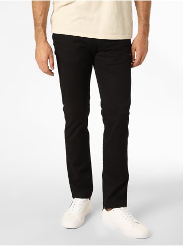 Bugatti Hose in schwarz - 0003