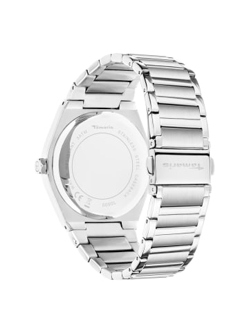 Tamaris Armbanduhr The Vintage Classic in silber
