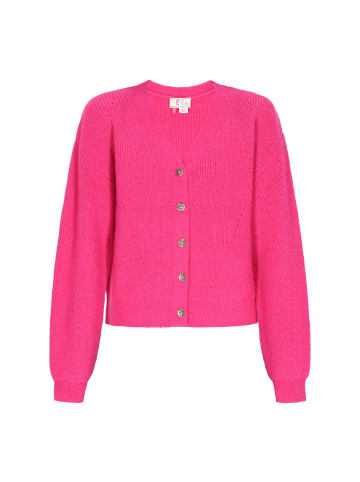 IZIA Cardigan in pink