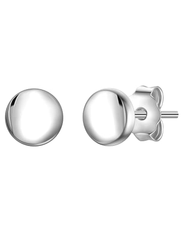 Glanzstücke München Ohrstecker aus Sterling Silber in silber