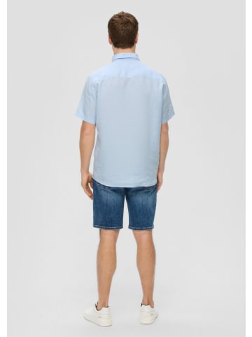 s.Oliver Hemd in 5007_hellblau