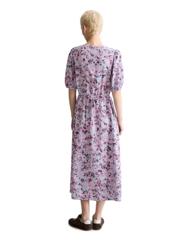 Marc O'Polo DENIM Printkleid relaxed in Light Blue