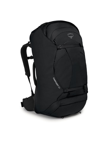 Osprey Farpoint 80 - Reiserucksack 74 cm in schwarz