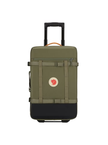 FJÄLLRÄVEN Färden 35 2 Rollen Kabinentrolley 55 cm in green