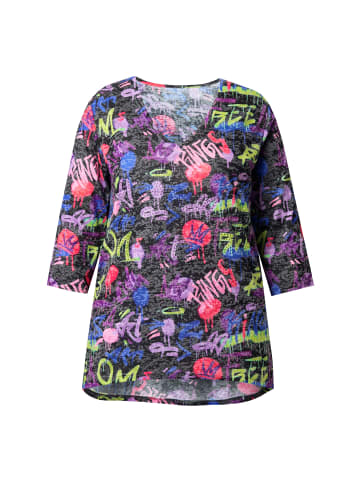 Angel of Style Shirt in schwarz