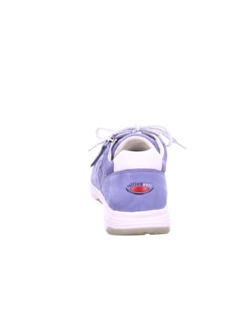 Gabor Sneaker für Damen in hell-blau