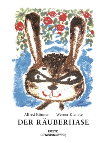 Beltz Verlag Kinderbuch - Der Räuberhase