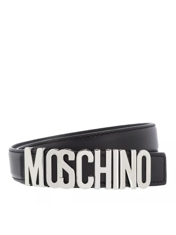 Moschino Belt Nero in black