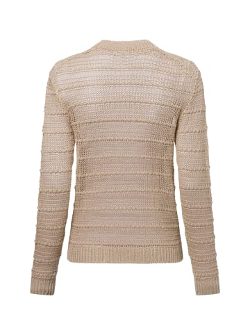 Franco Callegari Pullover in beige - 0009