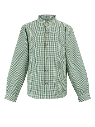 Stockerpoint Stockerpoint Trachtenhemd Marius jr. in grün